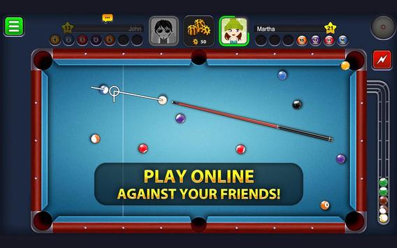 8 Ball Pool poster