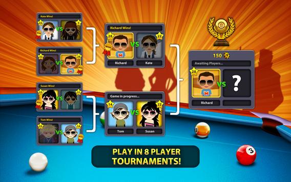 8 Ball Pool apk screenshot