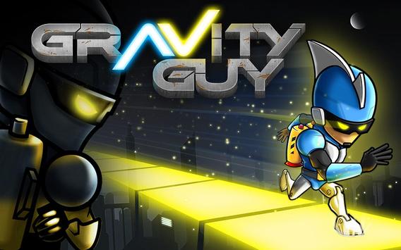Gravity Guy 1.6.4 APK + Mod (Paid for free) for Android