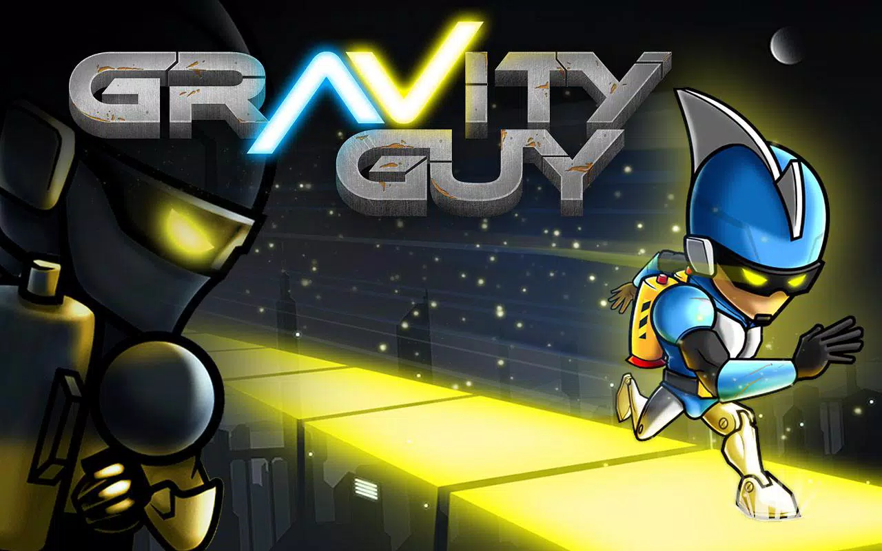 Gravity Guy APK for Android Download