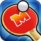 Ping Pong - Best FREE game ไอคอน