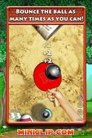 Ping Pong - Best FREE game پوسٹر