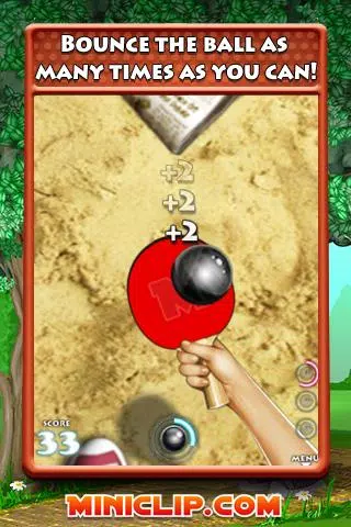 Play Ping Pong Games on 1001Games, free for everybody!