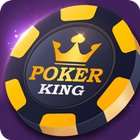 Poker King icône