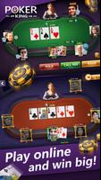 Poker King capture d'écran 1