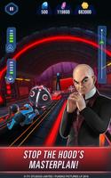 Thunderbirds Are Go: Team Rush capture d'écran 2