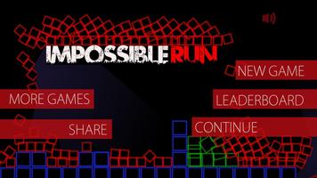 Impossible Run capture d'écran 1