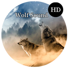 Wolf Sounds - Gray wolf Sounds আইকন