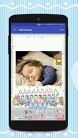 Baby Photo Video Maker Music screenshot 2