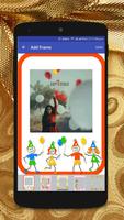 Birthday Photo Video Maker اسکرین شاٹ 2