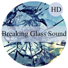 آیکون‌ Breaking Glass Sound – Glass Crash Effects