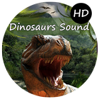 Dinosaur Sounds Zeichen