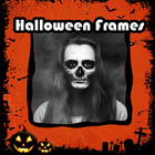 Halloween Photo to Video Maker icono