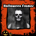 Halloween Photo to Video Maker-icoon