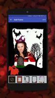 Halloween Photo to Video Maker capture d'écran 2