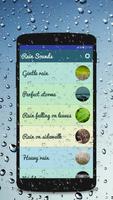 Rain Sounds - Sleep & Relaxing poster