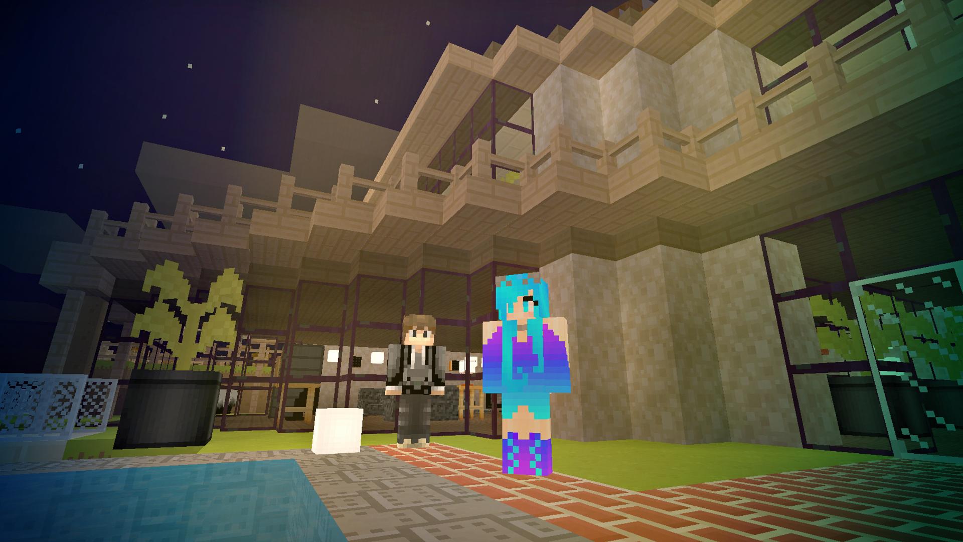 MiniCraft - Creative Edition Для Андроид - Скачать APK