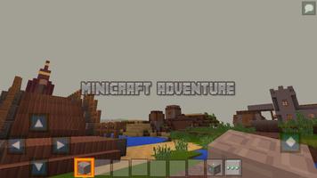 MiniCraft Adventure screenshot 1