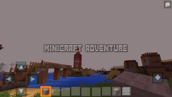 MiniCraft Adventure screenshot 2