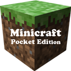 آیکون‌ Minicraft Pocket edition