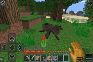 Minicraft Pocket edition screenshot 3