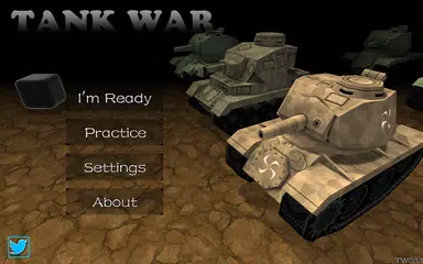 Tank War Online APK download
