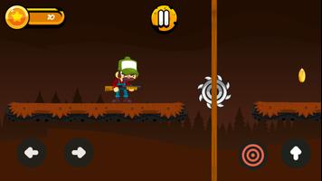 Mini Dayz - Zombie Survival capture d'écran 2