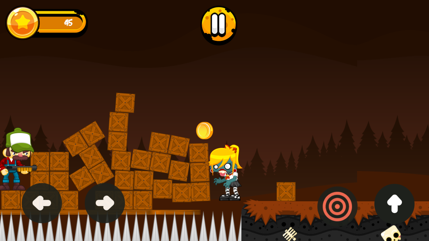 Mini Dayz Zombie Survival For Android Apk Download - mini dayz zombie survival تصوير الشاشة 4
