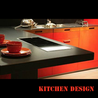 آیکون‌ Kitchen Design