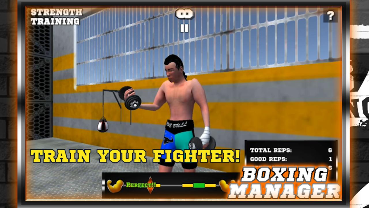 Real Boxing Simulator 2018 For Android Apk Download