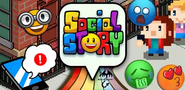 Social Story - Emoji Pop!