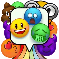 Скачать Social Story - Emoji Pop! APK