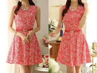 Mini Dress Design Ideas APK download