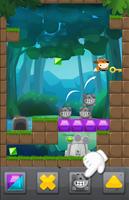 Fox Adventurer - Jump run and magic switch screenshot 1