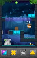 برنامه‌نما Fox Adventurer - Jump run and magic switch عکس از صفحه