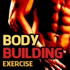 Body Building Exercise Zeichen