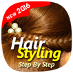 Hair Style Step By Step