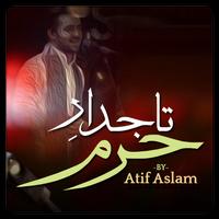 Tajdar E Haram By Atif Aslam capture d'écran 3