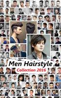Men Hairstyle 2016 Affiche