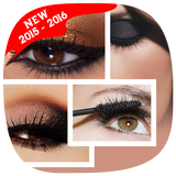 Eye Makeup Step By Step ikona