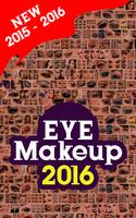 Eye Makeup Step By Step Affiche