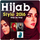 Icona Hijab Styles Step By Step