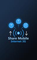 Share Mobile Internet 3G โปสเตอร์