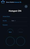 Share Mobile Internet 3G syot layar 2