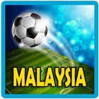 Malaysia National Football Zeichen