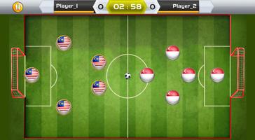 Malaysia National Football captura de pantalla 2
