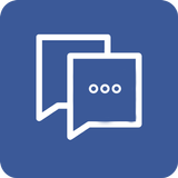 Mini Messenger - Lite Messenger icône