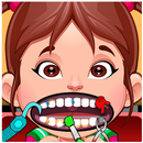 Little Baby Girl Sweet Dentist Kids Game APK