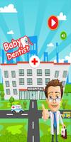 Little Baby Girl Sweet Dentist Kids Game poster