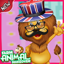 Cute Farm Animals Virtual Pet Salon Makeover APK